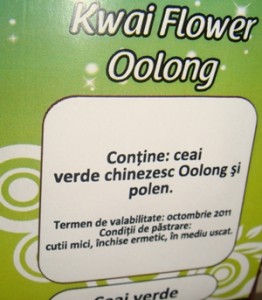 ceai oolong pentru slabit forum