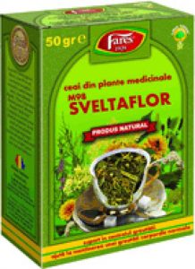 Ceai verde - Plafar, 40 gr (Adjuvante in cura de slabire) - parol-bistro.ro