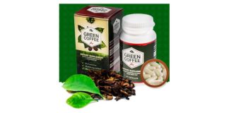 Pastile de slabit cu cafea verde Greencoffeeplus Green coffee pareri