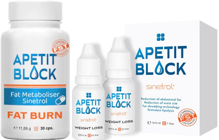 Apetit Block – reduce pofta de mâncare și accelerează metabolismul